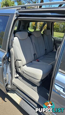 2008 Kia Carnival Wagon Automatic