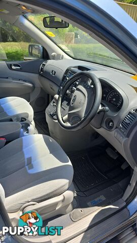 2008 Kia Carnival Wagon Automatic