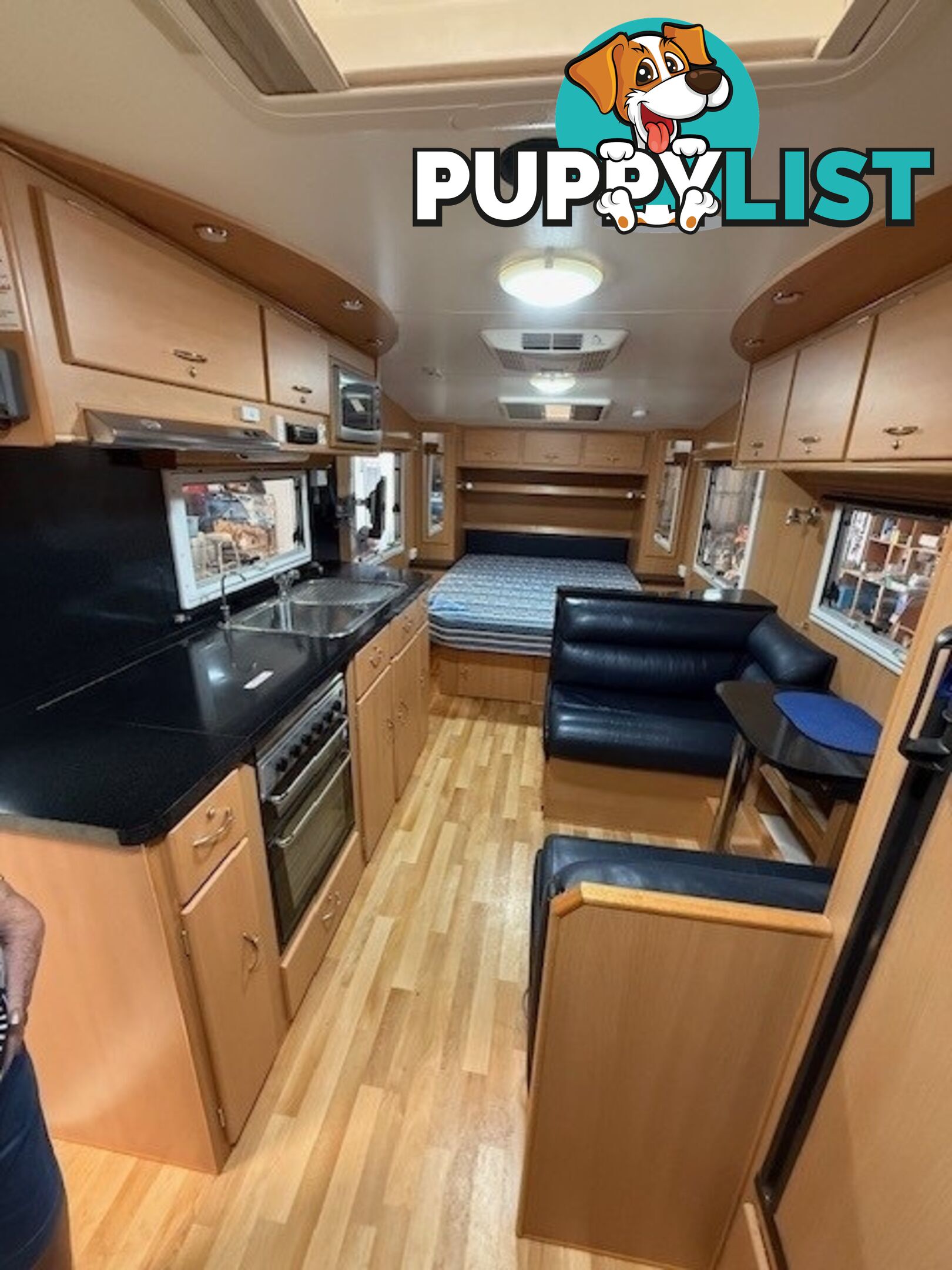 2012 Montana lincoln Leisure Trekka
