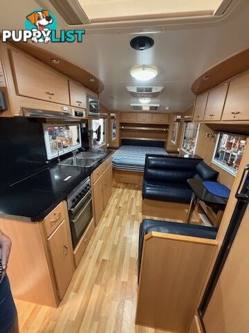 2012 Montana lincoln Leisure Trekka