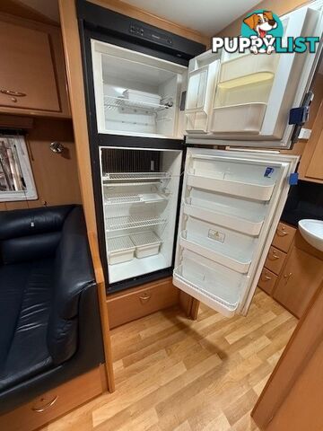 2012 Montana lincoln Leisure Trekka