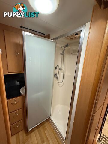 2012 Montana lincoln Leisure Trekka
