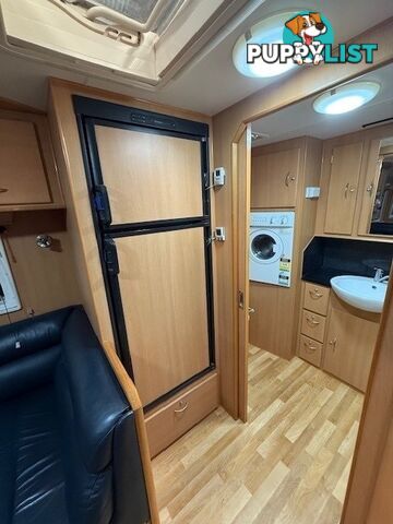 2012 Montana lincoln Leisure Trekka