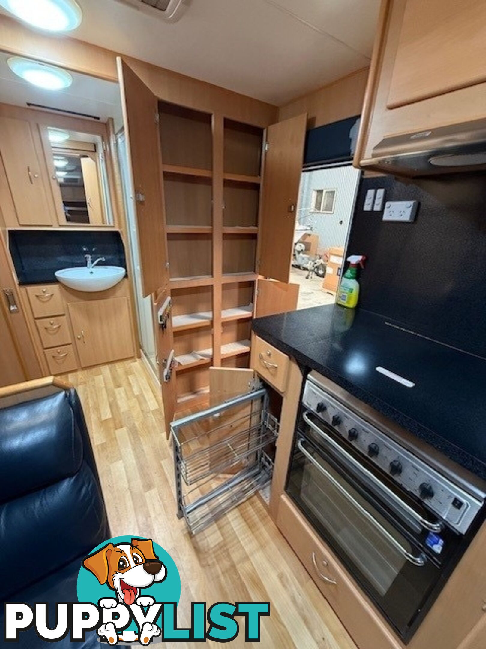 2012 Montana lincoln Leisure Trekka