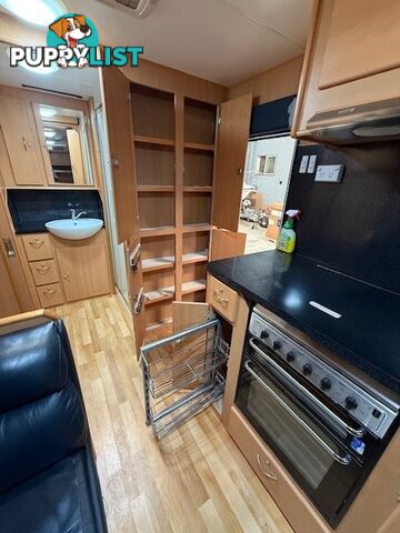 2012 Montana lincoln Leisure Trekka