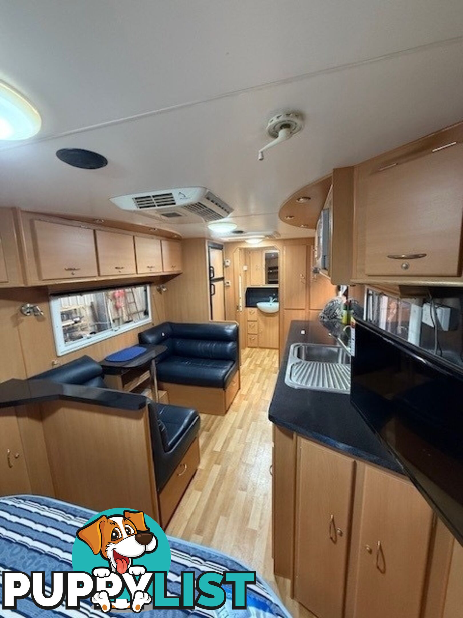 2012 Montana lincoln Leisure Trekka