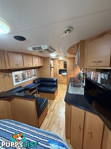 2012 Montana lincoln Leisure Trekka