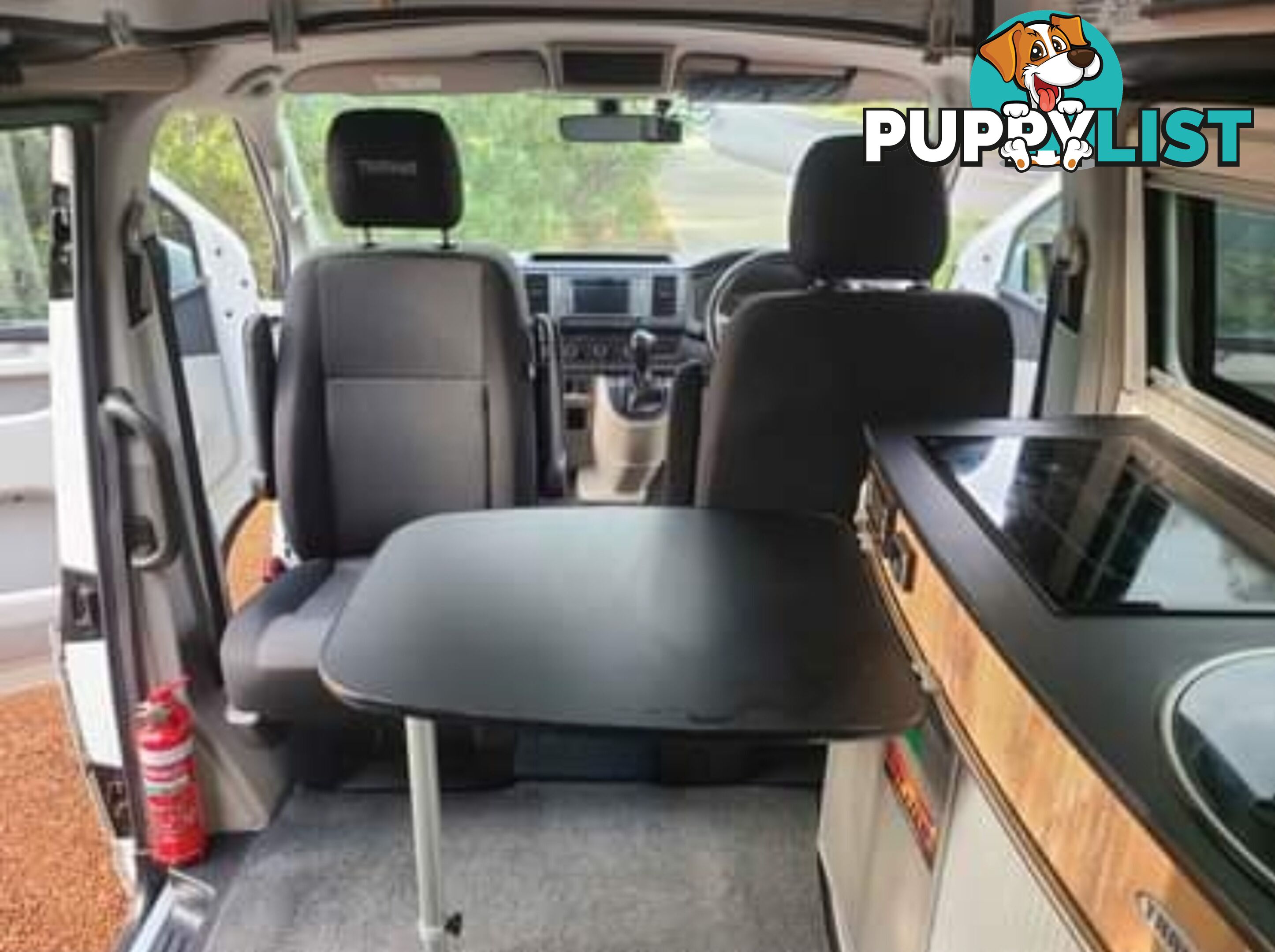 2019 Trakka LWB 4 SEAT CAMPER