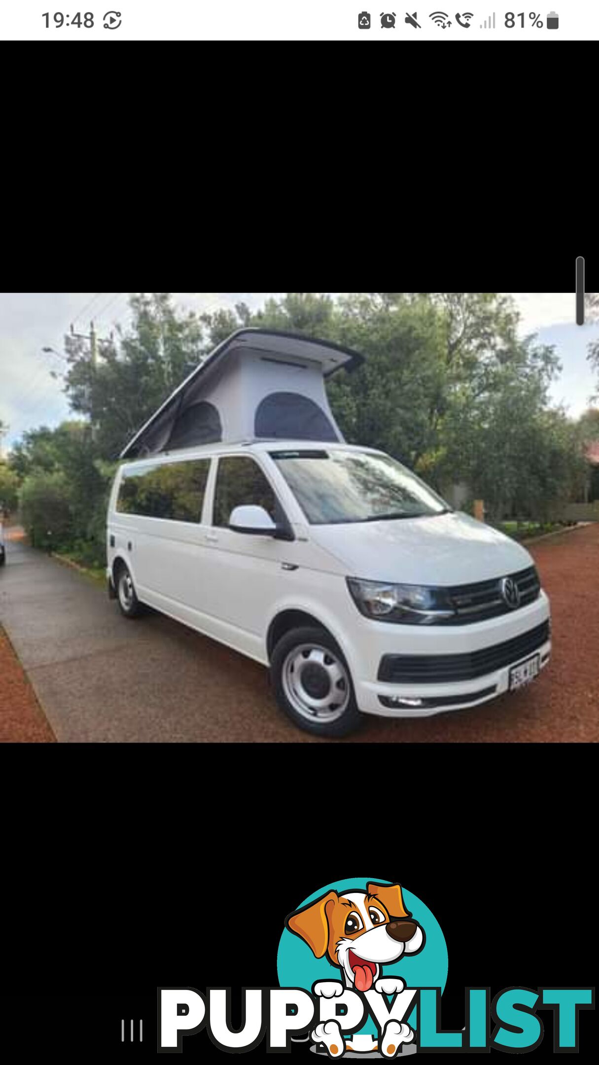 2019 Trakka LWB 4 SEAT CAMPER