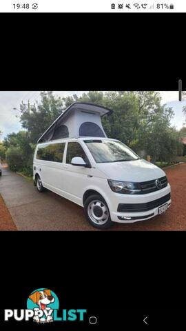 2019 Trakka LWB 4 SEAT CAMPER