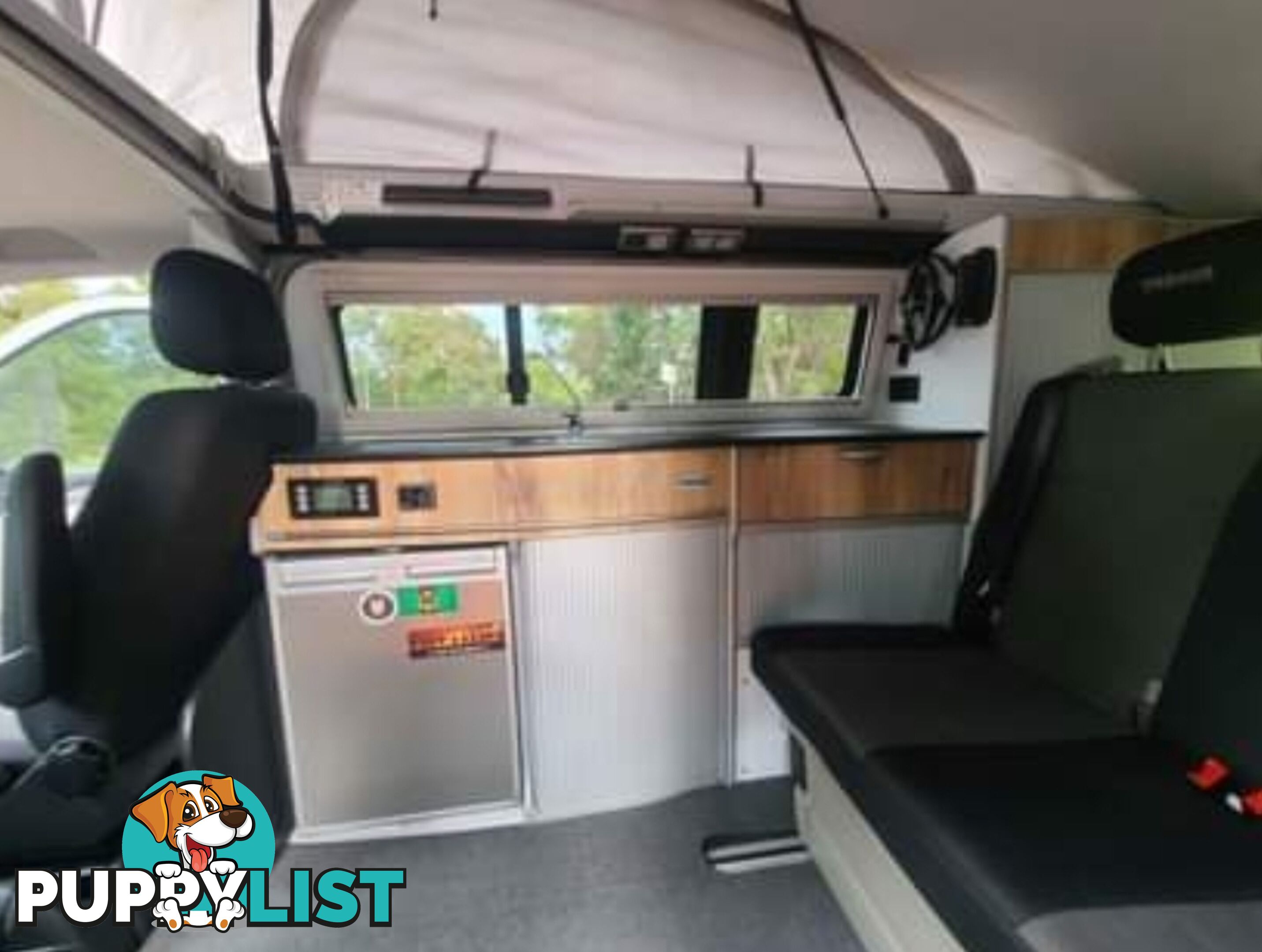 2019 Trakka LWB 4 SEAT CAMPER