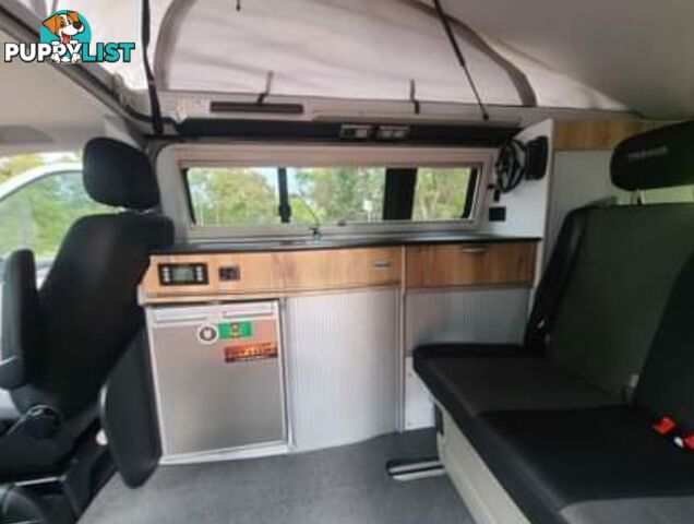 2019 Trakka LWB 4 SEAT CAMPER