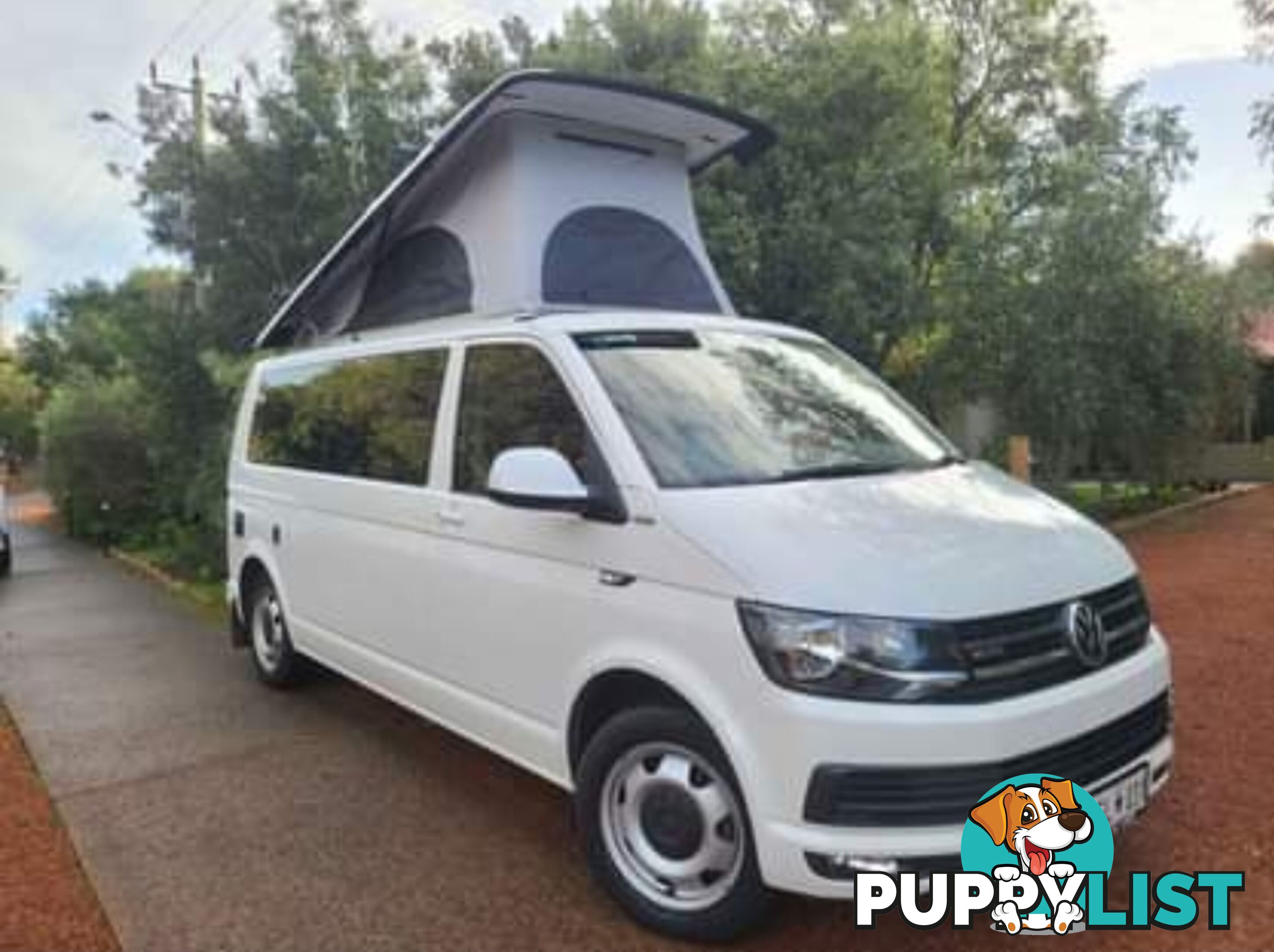 2019 Trakka LWB 4 SEAT CAMPER