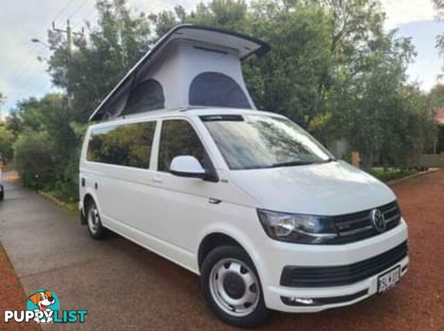 2019 Trakka LWB 4 SEAT CAMPER