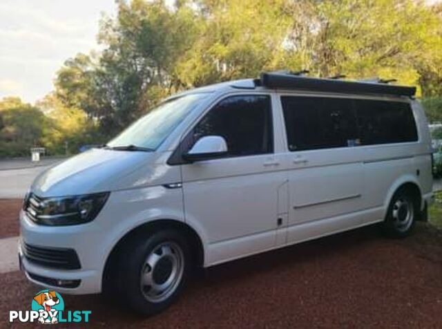 2019 Trakka LWB 4 SEAT CAMPER