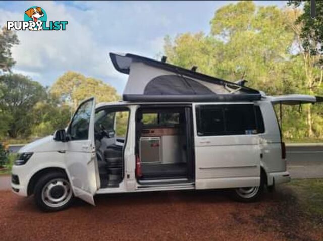 2019 Trakka LWB 4 SEAT CAMPER