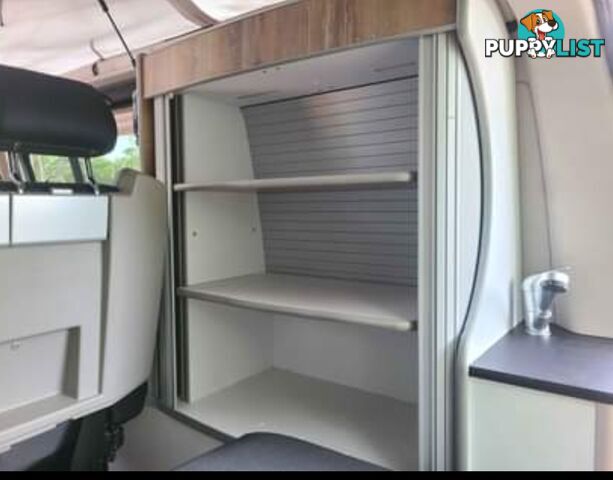 2019 Trakka LWB 4 SEAT CAMPER