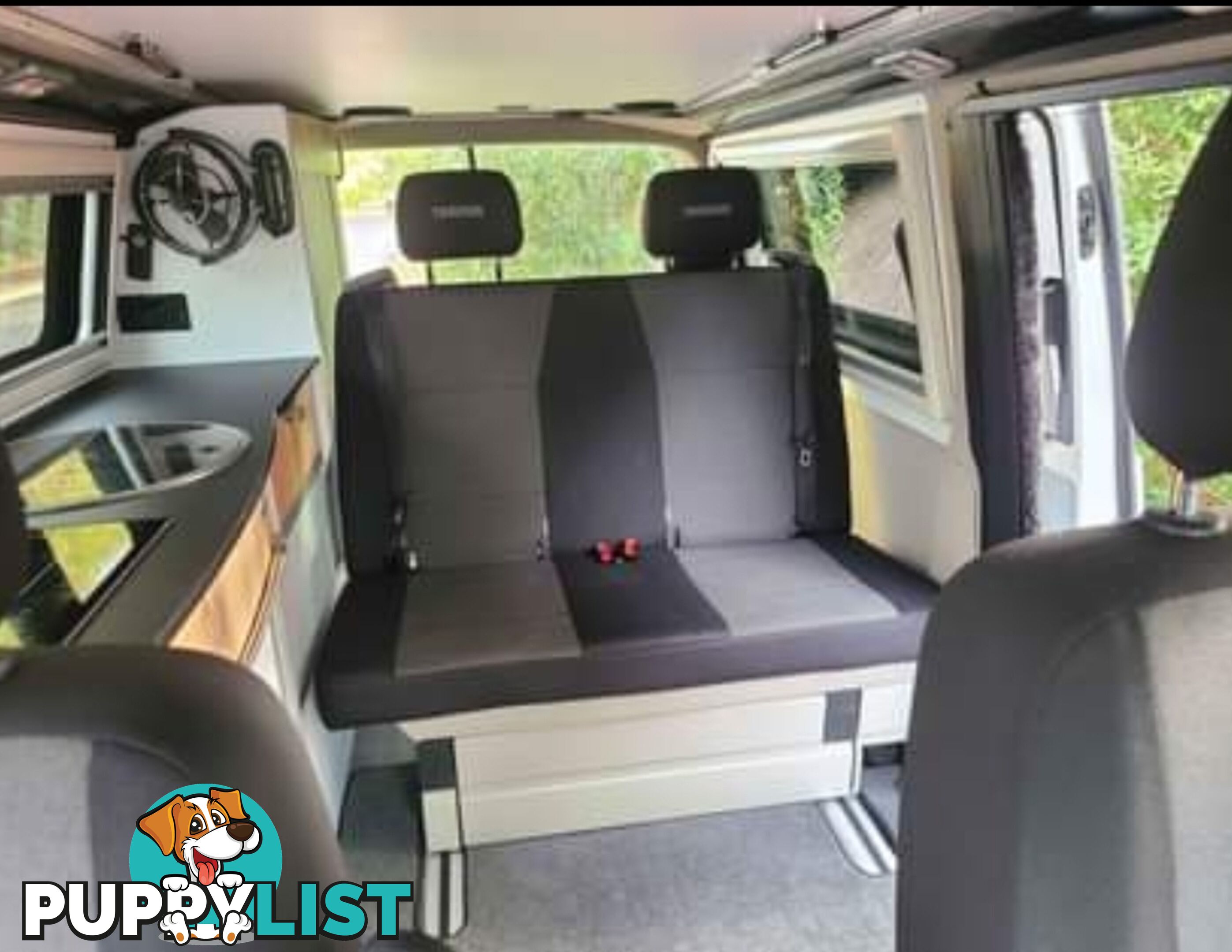 2019 Trakka LWB 4 SEAT CAMPER