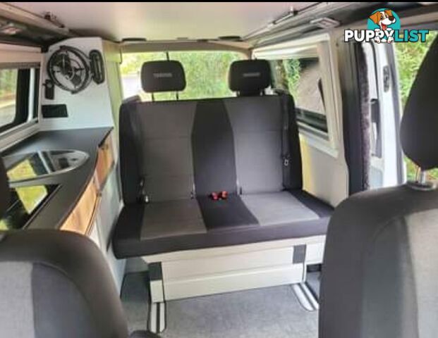 2019 Trakka LWB 4 SEAT CAMPER