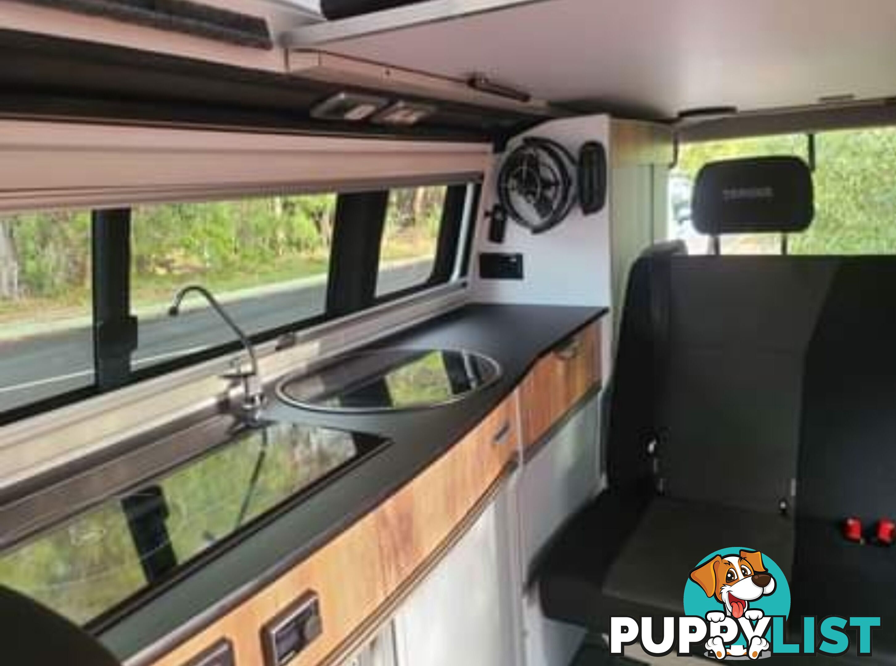 2019 Trakka LWB 4 SEAT CAMPER