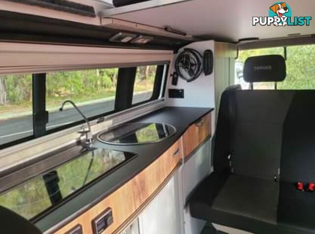 2019 Trakka LWB 4 SEAT CAMPER