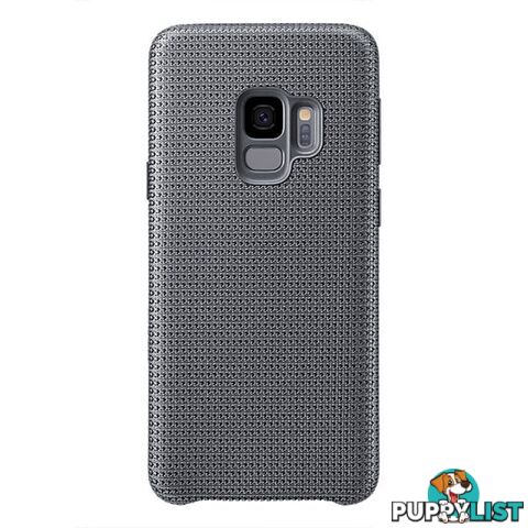 Samsung Galaxy S9 HyperKnit Cover - Grey