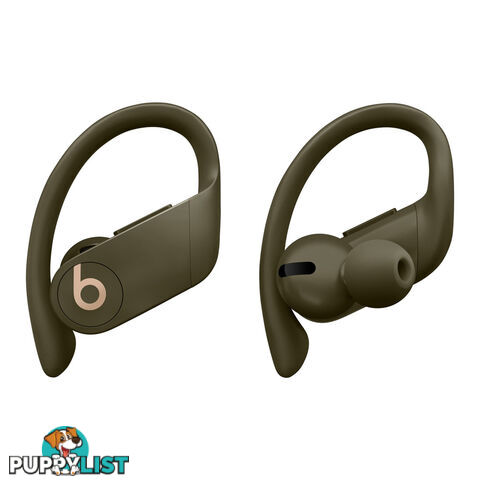 Beats Powerbeats Pro Wireless Earphones - Moss - MV712PA/A - Green - 190199097049