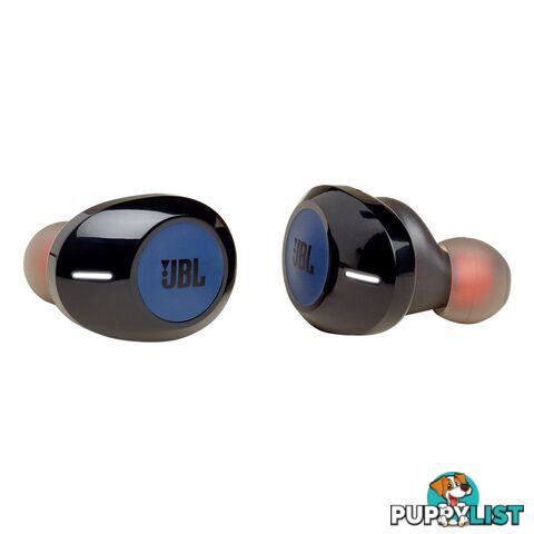 JBL Tune 120TWS Truly Wireless In-Ear headphones - Blue - JBLT120TWSBLU - Blue - 6925281955723