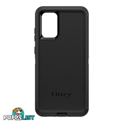 OtterBox Defender Case For Samsung Galaxy S20+ Plus - Black - 77-64156 - Black - 840104201893