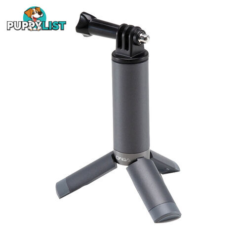 DJI Cynova Mini Tripod and Extension Handle for Osmo Action Camera - DJIOSMOACTIONMT - Black - 6971511319308