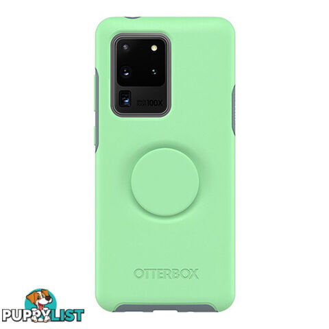 OtterBox Otter + Pop Symmetry Case For Samsung Galaxy S20 Ultra - Mint to Be MPN: 77-64238