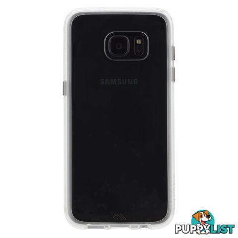 Case-Mate Naked Tough Case for Samsung Galaxy S7 Edge - Clear