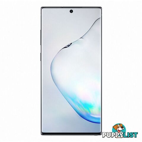 Samsung Galaxy Note 10 Plus 5G (512GB/12GB, Tel) - Aura Black - SM-N976BZKETEL - Black - SAMN10P5GBLKT