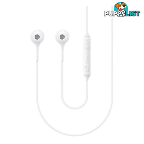 Samsung IG935 Wired In-Ear Earphones with Remote - White