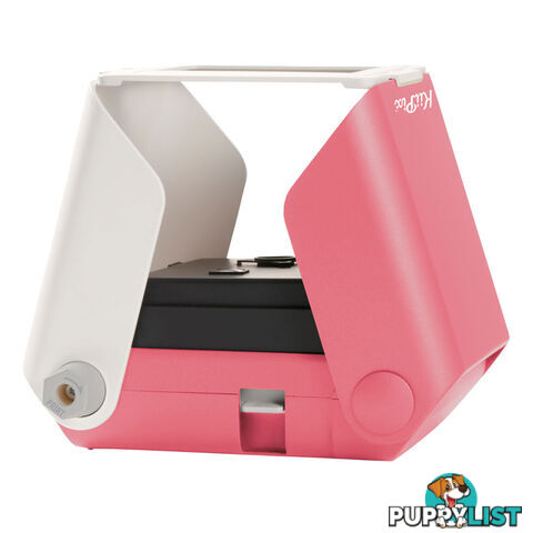 Tomy KiiPix Portable SmartPhone Printer - Cherry Blossom