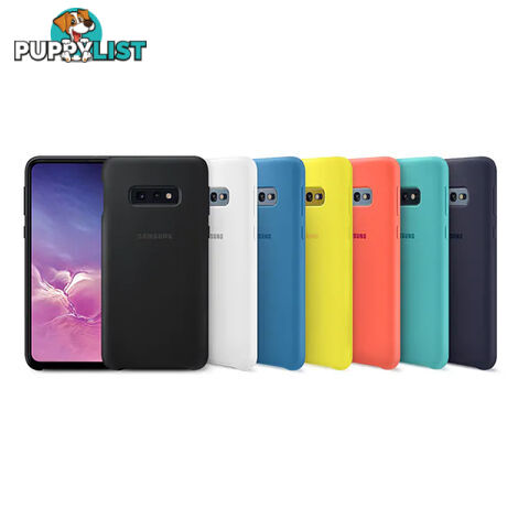 Samsung Galaxy S10e Silicone Cover MPN: EF-PG970TBEGWW