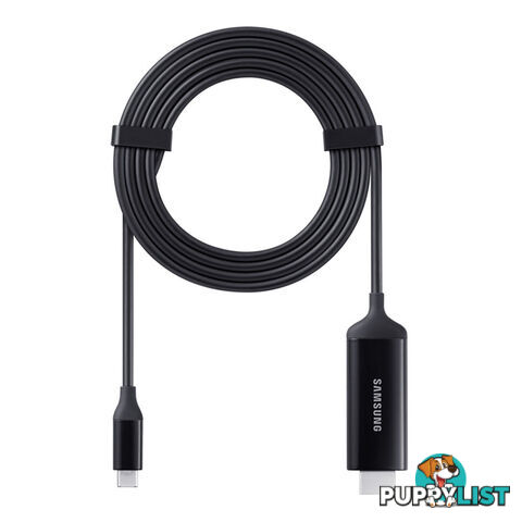 Samsung DeX Cable (USB Type-C to HDMI) - Black MPN: EE-I3100FBEGWW