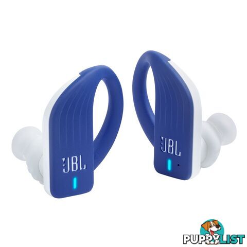 JBL Endurance Peak Waterproof Wireless Headphones - Blue - JBLENDURPEAKBLU - Blue - 6925281939884