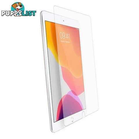 Cygnett OpticShield 9H Tempered Glass Screen Protector For iPad 10.2\ - CY3052CPTGL - Clear - 848116024882