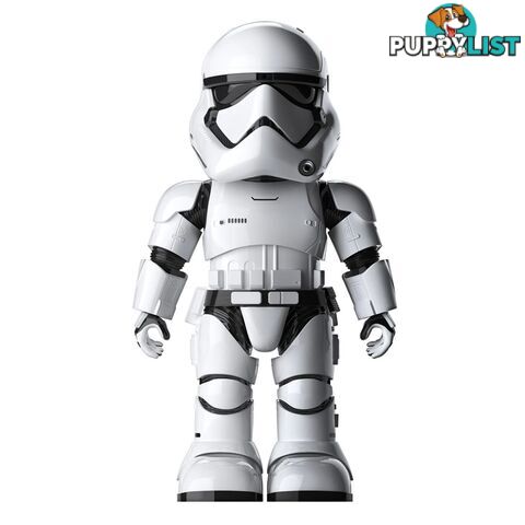 UBTECH Star Wars First Order Stormtrooper Robot with Companion App MPN: Ip-sw-002