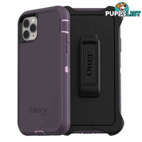 OtterBox Defender Screenless Edition Case For iPhone 11 Pro Max - Purple Nebula