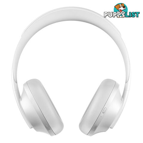 Bose Noise Cancelling Wireless Over-Ear Headphones 700 - Silver - 794297-0300 - Silver - 017817787024