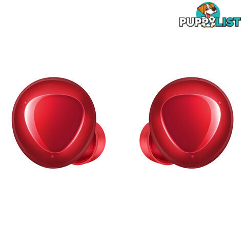 Samsung Galaxy Buds+ Plus SM-R175 - Red - SM-R175NZRAASA - Red - 8806090466823