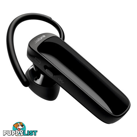 Jabra Talk 25 Mono Bluetooth Wireless Headset - Black MPN: 100-92310900-40