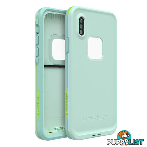 Lifeproof FRE Case for iPhone Xs - Tiki