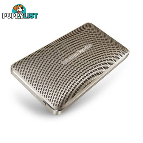 Harman Kardon Esquire Mini Wireless Portable Speaker - Gold - HKESQUIREMINIGLD - Gold - 0282922671166