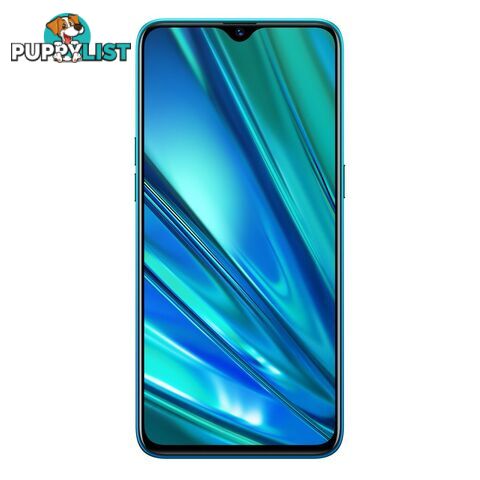 realme 5 Pro (Dual Sim 4G, 48MP Quad Camera) -Â Crystal Green - RMX1971GREEN - Green - RM5PGRN