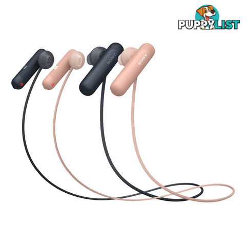 Sony WISP500 Wireless In-Ear Sports Headphones