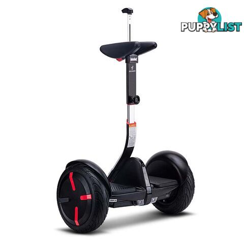 Segway Ninebot S-PRO Electric Transporter - Black - S-PRO - Black - 8719324556347