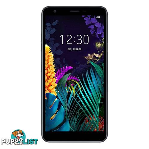 LG K30 (Dual Sim 4G/4G, 16GB/2GB, 5.45\ - LMX320ZMW - Black - LGK30BLK